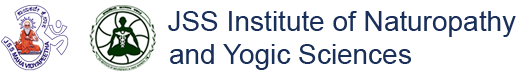 JSS Institute of Naturopathy and Yogic Sciences Logo