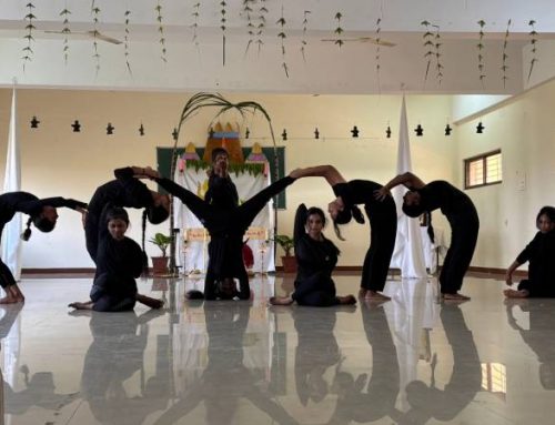 Mahashivratri Celebrations at Our College – A Few Glimpses!