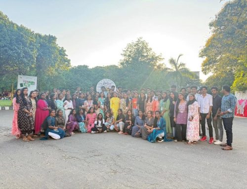 Karpagam College of Engineering’s cultural fest was a huge success, with JSSINYS students shining bright by winning prizes in various events