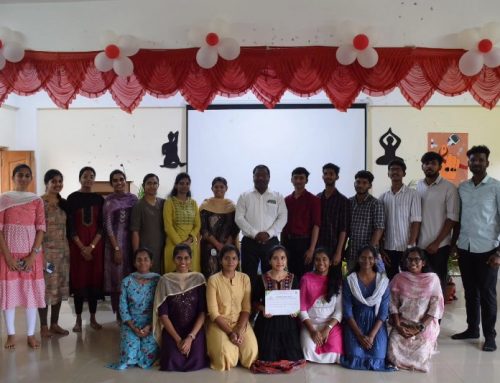Vidharsana 2.0 – Master Class in Diabetes Mellitus was successfully conducted today at JSS Institute of Naturopathy and Yogic Sciences, Coimbatore