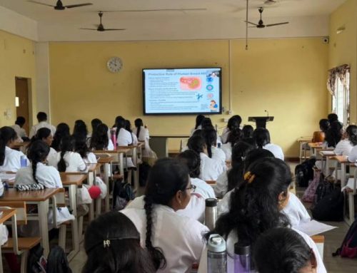 Health Talk Series