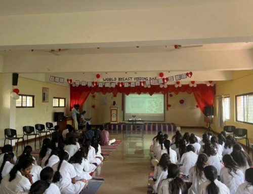 Health Talk Series – Day 2