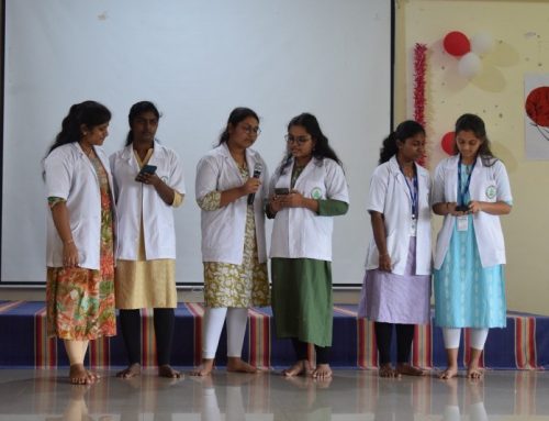 As part of World Breastfeeding Week 2025, we were honored to host Dr. S. Shanthi, MBBS, DNB, Assistant Professor, Dept. of Obstetrics & Gynaecology, Palakkad Institute of Medical Sciences.