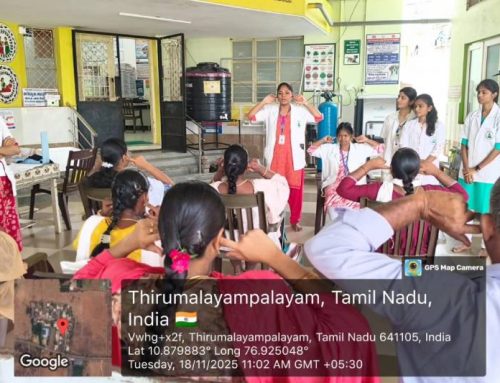 Naturopathy Day Outreach Program