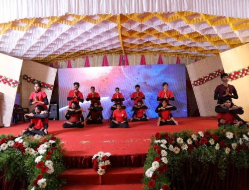 At the Assisi Snehalaya’s AIDS Awareness Program – 2025