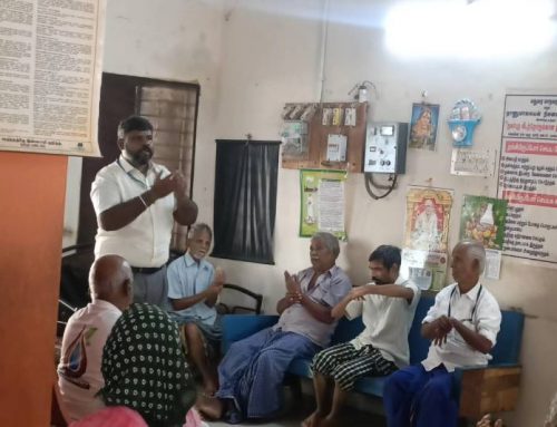 Health Awareness & Yoga Outreach Program – December 1, 2025