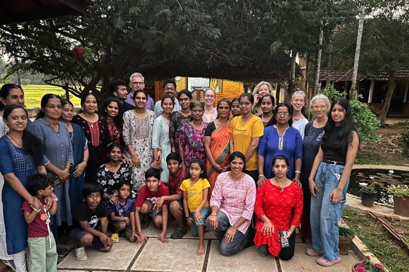 The One Week Yoga Camp was successfully completed today by JSS Institution of Naturopathy and Yogic Sciences