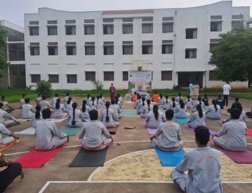 12th International Day of Yoga (IDY 2026)