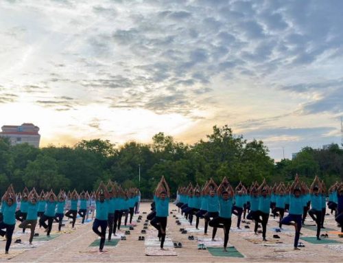 International Day of Yoga (IDY) 2026 celebrations